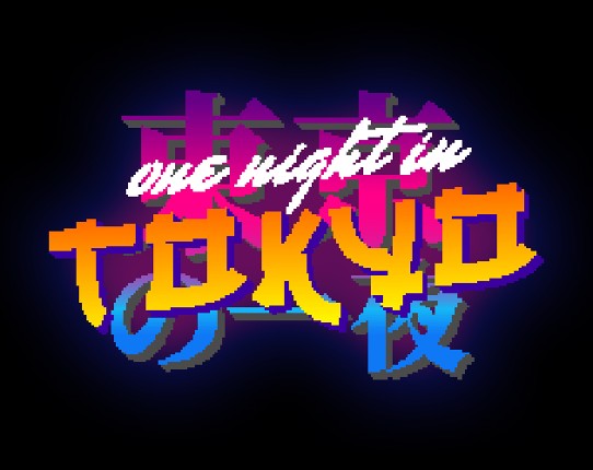 One Night in Tokyo Game Cover
