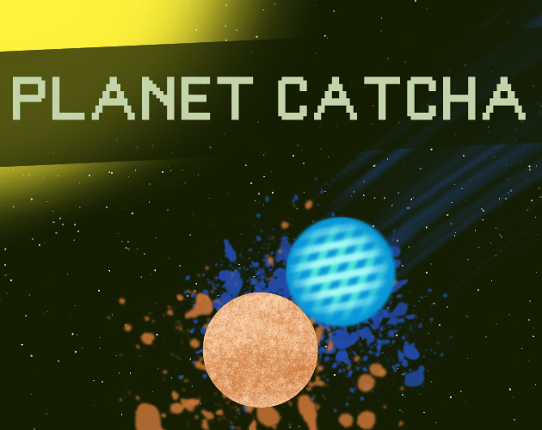 Planet Catcha - Red Dwarf/Blue Giant Game Cover