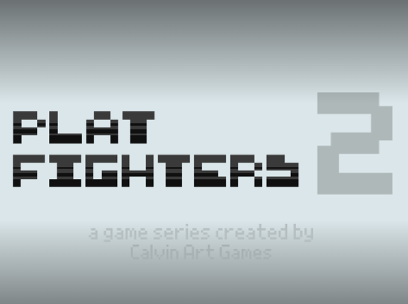 Platfighters 2 Game Cover