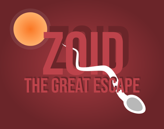 Zoid - The great escape Game Cover