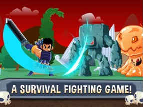 Gladiator vs Monsters - Combat Warrior Hero Game Image