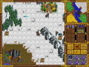 Heroes of Might and Magic: A Strategic Quest Image