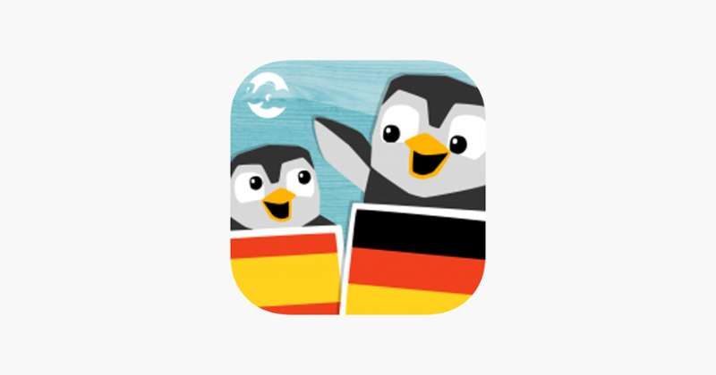 LinguPinguin German Spanish Game Cover