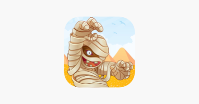 Monter Hallowen - Mummy Go Image