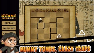 Monter Hallowen - Mummy Go Image