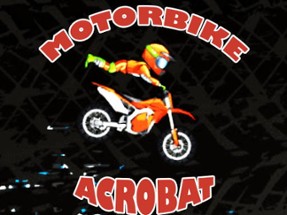 Motorbike Acrobat Image