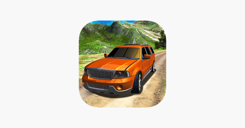 Mountain Car Drive - Extreme Game Cover