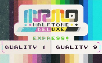 MRMO-Halftone Image