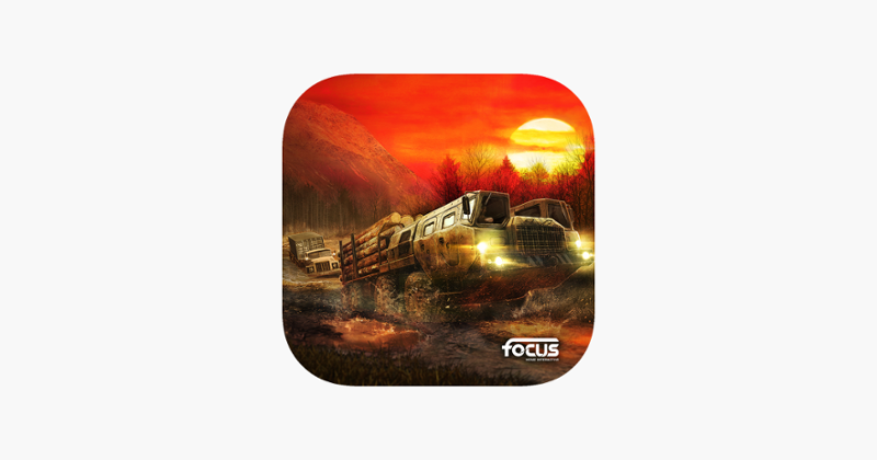 MudRunner Mobile Game Cover