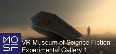 Museum of Science Fiction: Experimental VR Gallery 1 Image