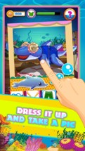 My Pet Dinosaur Story - virtual baby mini salon &amp; dress-up makeover games for kids, boy, girl Image