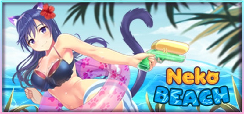 Neko Beach Game Cover
