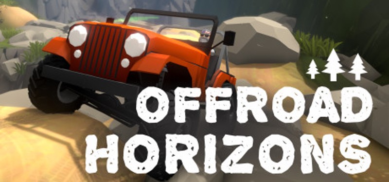 Offroad Horizons: Arcade Rock Crawling Game Cover