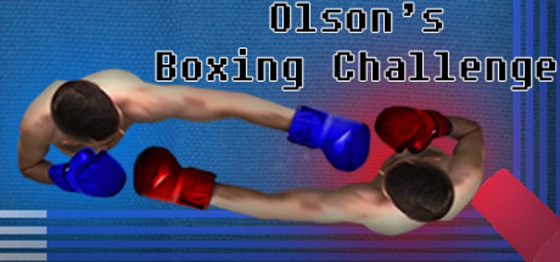 Olson's Boxing Challenge Game Cover