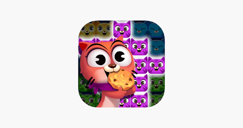 Pop Cat Cookie Game Cover