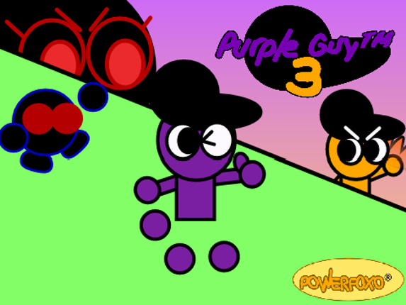 PURPLE GUY™ 3 Game Cover