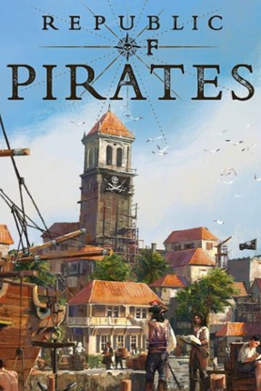 Republic of Pirates Game Cover