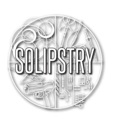 Solipstry Game Cover