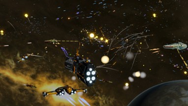 Star Swarm Stress Test Image