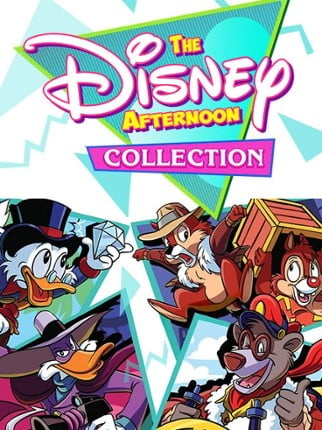 The Disney Afternoon Collection Game Cover