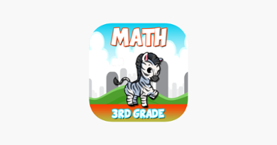 Third Grade Math Game - Learn Math with Fun Image