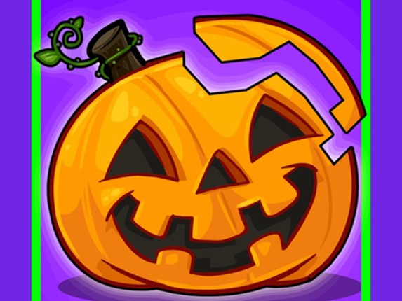 Trick Or Treat Halloween Games Game Cover