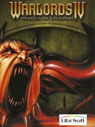 Warlords IV: Heroes of Etheria Game Cover