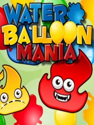 Water Balloon Mania Game Cover