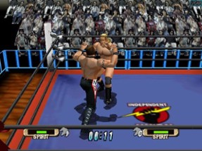 WCW vs. nWo: World Tour Image