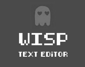 wisp - text editor Image