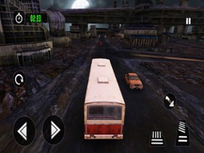 Zombie City Bus Image