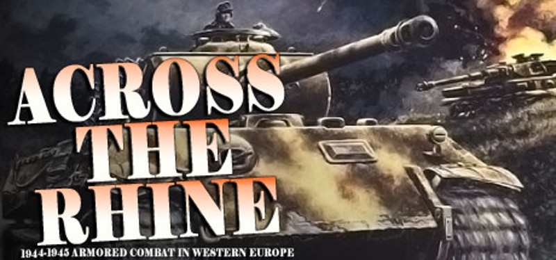 Across the Rhine Game Cover