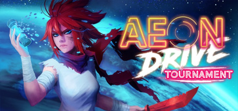 Aeon Drive: Tournament Game Cover