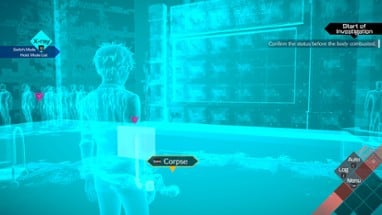 AI: THE SOMNIUM FILES Nirvana Initiative Image