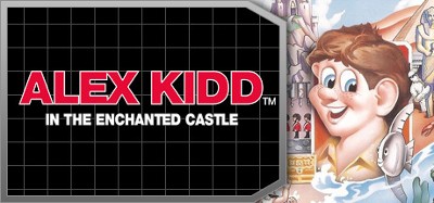 Alex Kidd in the Enchanted Castle Image