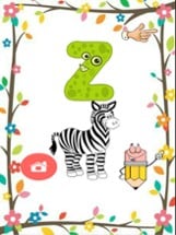 Alphabets Phonics Addition and Multiplication Kids Image