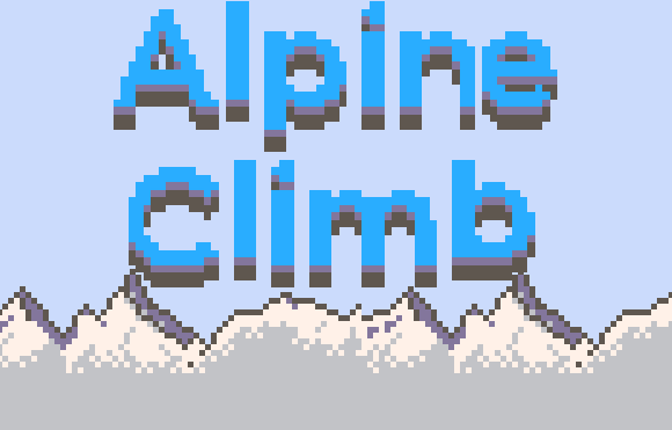 Alpine Climb Game Cover