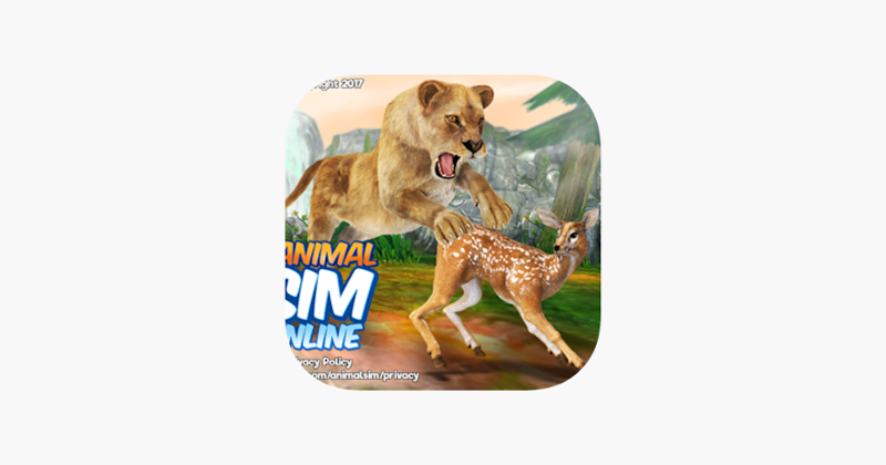 Animal Online: Cat Hunt-ing Sim-ulator Game Cover