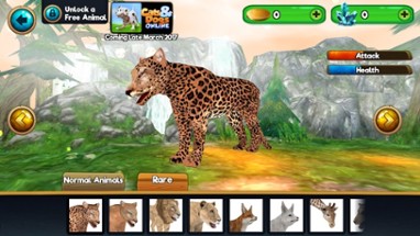 Animal Online: Cat Hunt-ing Sim-ulator Image