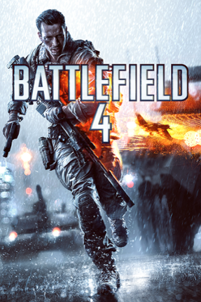 Battlefield 4 Game Cover