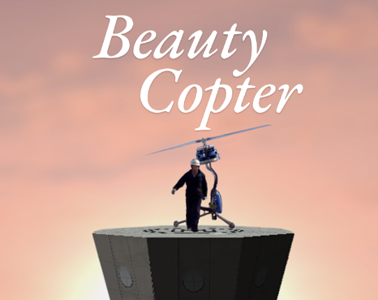 Beautycopter Game Cover