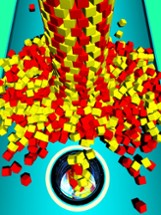 BHoles: Color Hole 3D Image