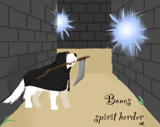 Bones: Spiritherder Game Cover