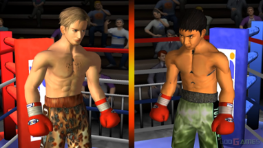 Boxing Champions Image