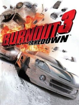 Burnout 3: Takedown Game Cover