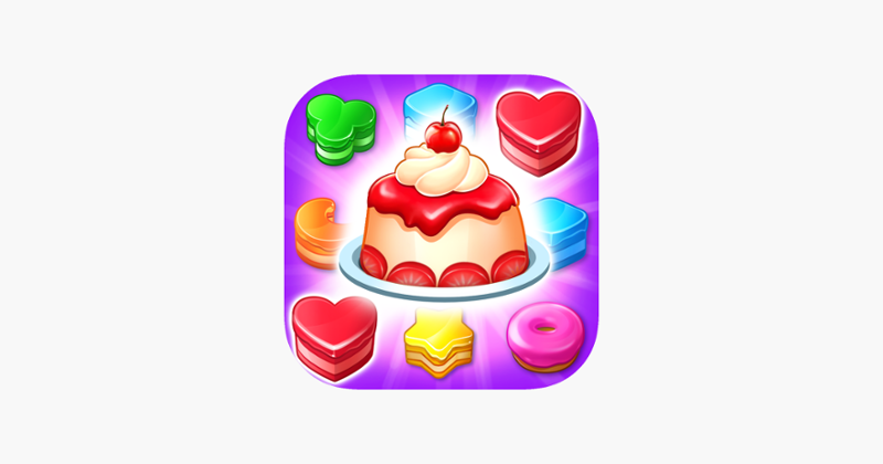 Cake Blast - Match 3 Puzzle Game Cover