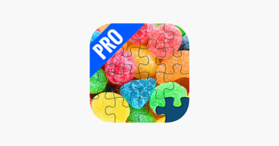 Candy Jigsaw Rush Pro - Puzzles For Family Fun Image