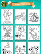 Coloring Book-Color your world Image