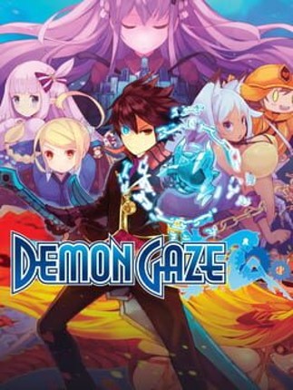 Demon Gaze Game Cover
