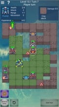 Droid Mania: Tactical Roguelike Image